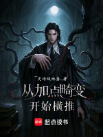 小说《从加点畸变开始横推》封面
