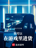 小说《我可以在游戏里进货》封面