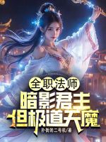小说《全职法师：暗影君主，但极道天魔》封面