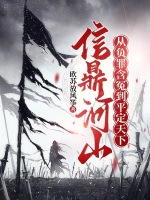 小说《信鼎河山：从负罪含冤到平定天下》封面