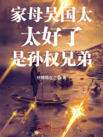 小说《家母吴国太，太好了，是孙权兄弟》封面