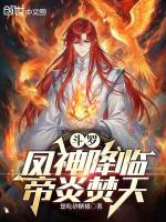 小说《斗罗：凤神降临，帝炎焚天》封面