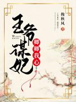 小说《王爷谋妃：卿卿我心》封面