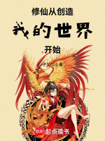 小说《修仙：从创造我的世界开始》封面