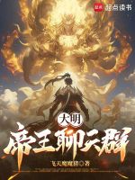 小说《大明帝王聊天群》封面