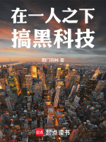 小说《一人之下的机械先驱》封面
