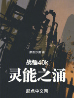 小说《战锤40k：灵能之涌》封面