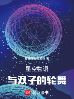 小说《星空物语：与双子的轮舞》封面