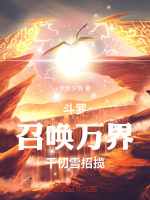 小说《斗罗：召唤万界，千仞雪招揽》封面