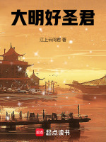 小说《万历：我，大明第一圣君》封面