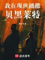 小说《我在现世播撒贝黑莱特》封面