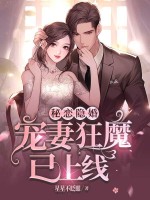 小说《秘恋隐婚：宠妻狂魔已上线》封面