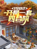 小说《1982开局一套四合院》封面