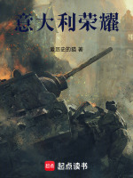 小说《意大利荣耀》封面