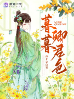 小说《暮暮卿君色》封面