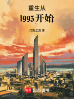 小说《重生从1993开始》封面