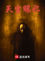 小说《天官赐邪》封面