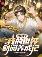 小说《1987我的世界财阀养成记》封面