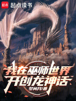 小说《我在巫师世界开创龙神话》封面