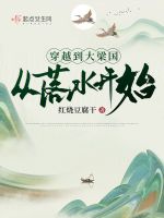 小说《穿越到大梁国从落水开始》封面